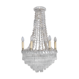 Chandelier antique pendants