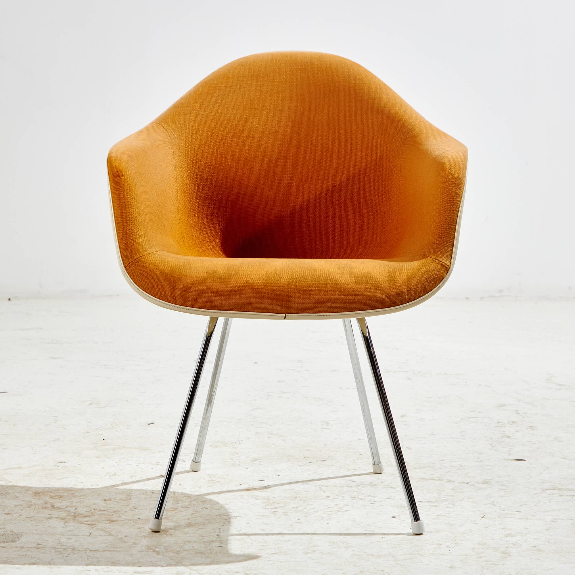 Dax Armchair by Charles & Ray Eames for Herman Miller/Vitra, 1970s (MK10744)