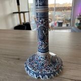 Gien Porcelain Candle Holder