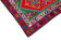 Handmade Decorative Oriental Red Runner Carpet 82 cm x 370 cm