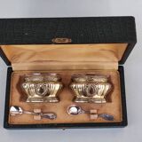 Salt and pepper bowl