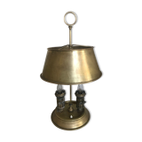 Lampe bouillotte