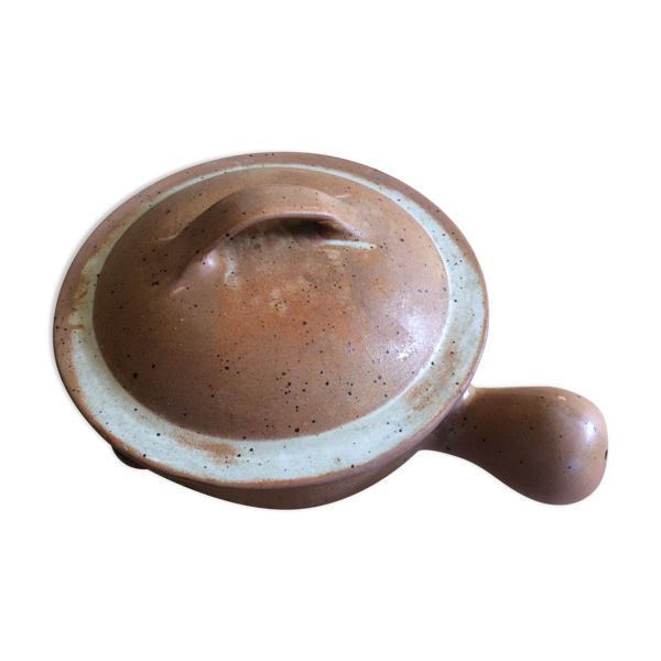 Plat en grès