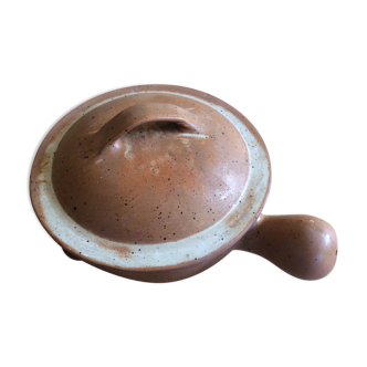 Sandstone dish