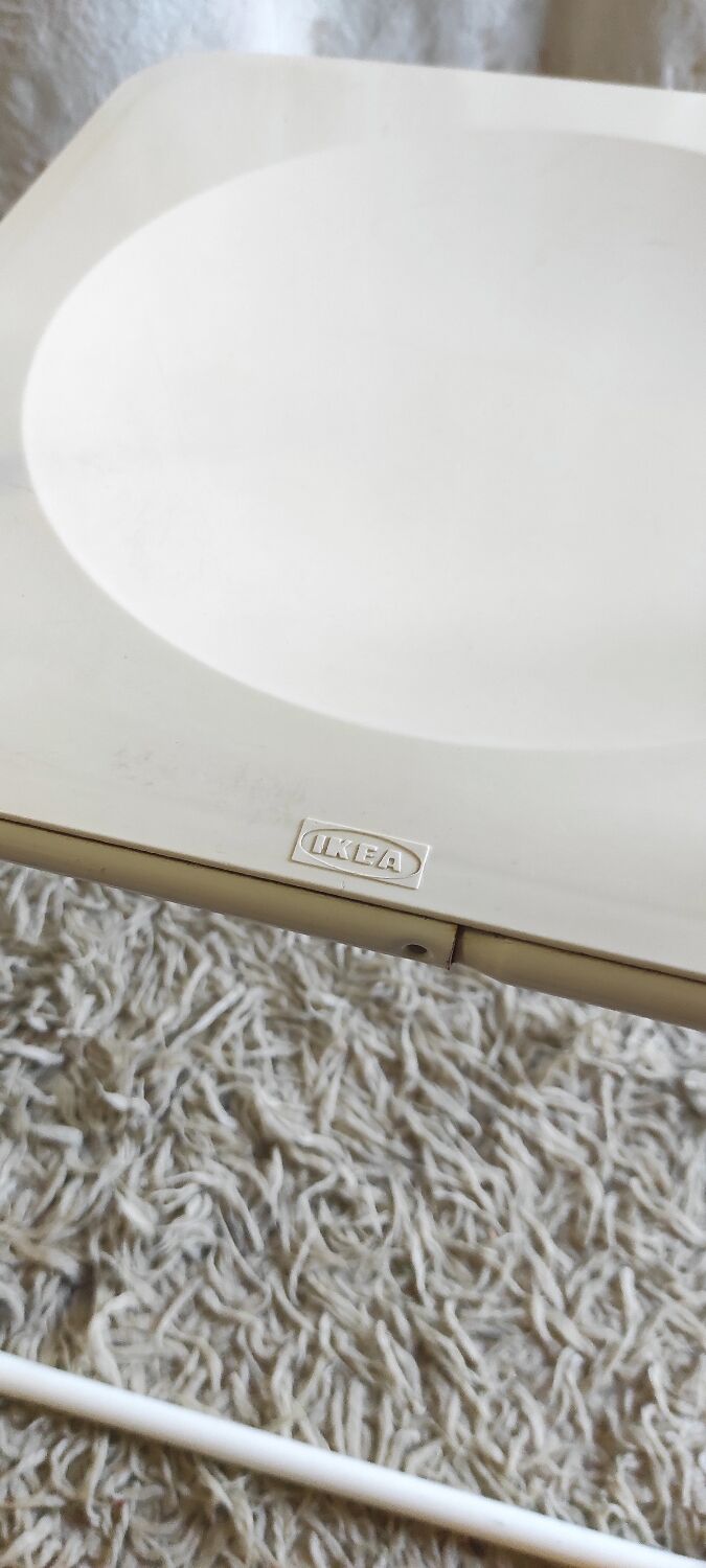 Ted folding chairs by IKEA - 1970s/80s