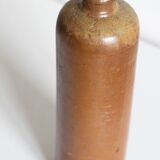 Old stoneware bottle