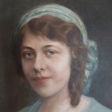 Tableau portrait