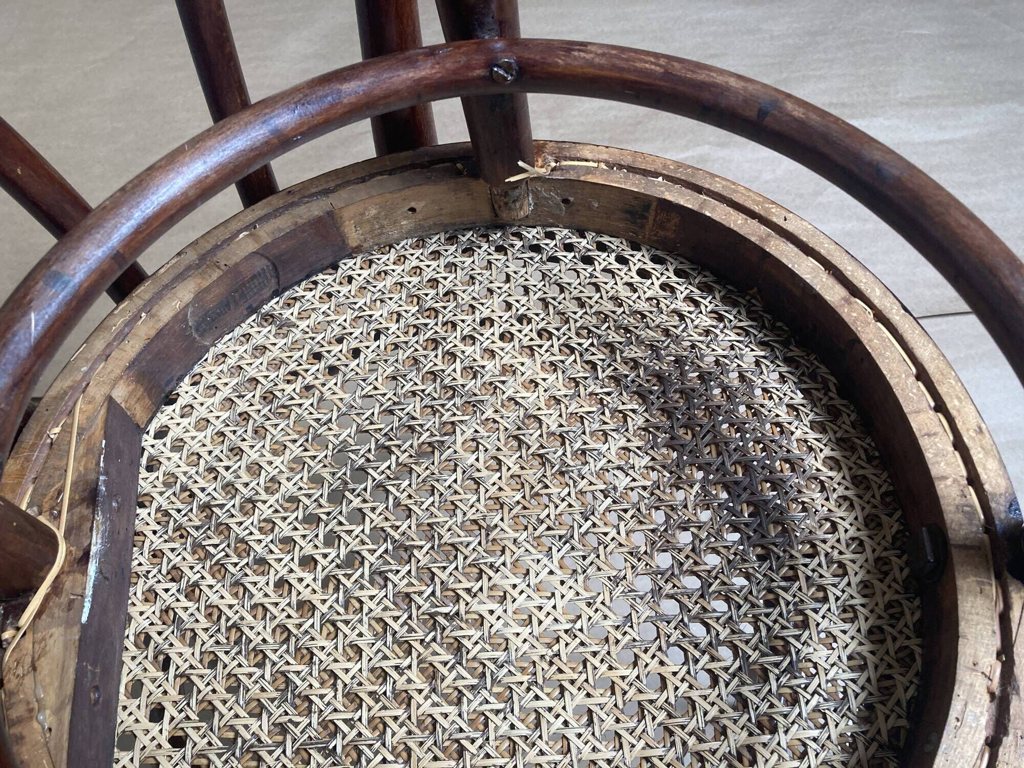 Chaises Thonet n°18