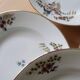 55-piece Limoges porcelain dinner service from the 1930s