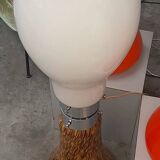 Birillo floor lamp by Carlo Nason for Mazzega, 60s