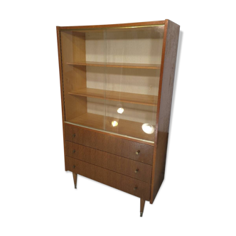 Scandinavian style display case