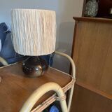 Vintage ceramic lamp