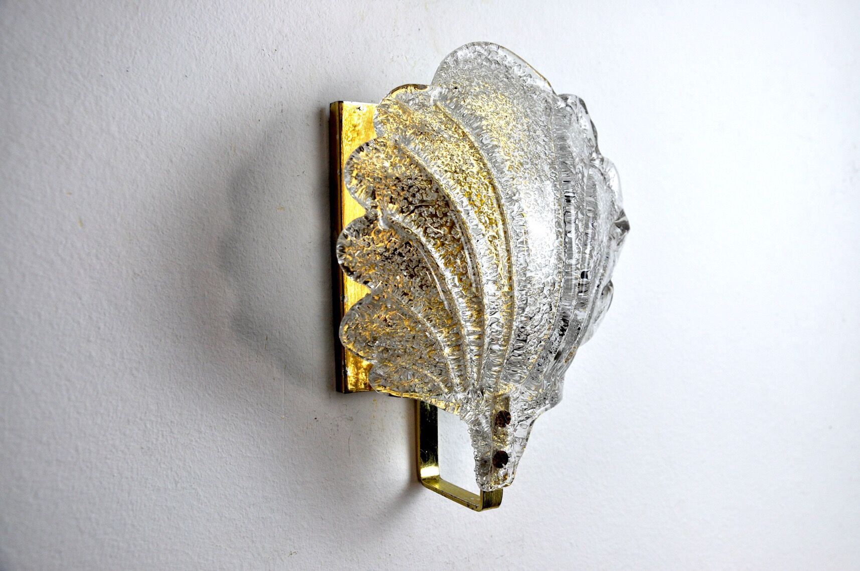 Wall lamp Carl Fagerlund Austria 1970