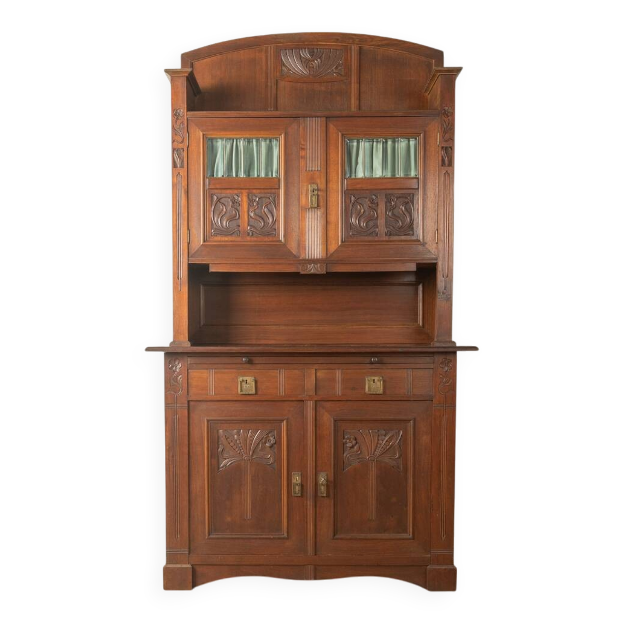 Art Nouveau Buffet Cabinet, from 1900s