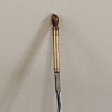 Gold Plated Ruler - Gold Starry