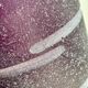 Barbini Murano Purple Vase - Vintage Signed