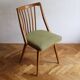 Set of Four 1960's Chairs by Antonin Suman for TON