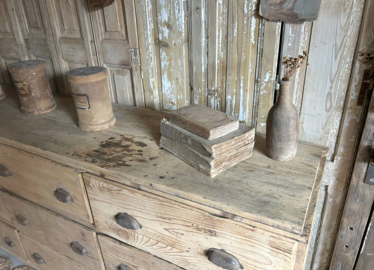 Majestic piece of professional furniture