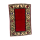 Old Turkish Oushak rug 124x80 cm vintage