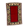 Old Turkish Oushak rug 124x80 cm vintage