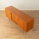 Elegant sideboard from the 1960s with Scandinavian design