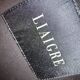 Bench "Grume" Christian Liaigre – Jacquard Fabric with Botanical Patterns