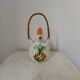 Ceramic pourer 50s signed Lili Voltz Vallauris