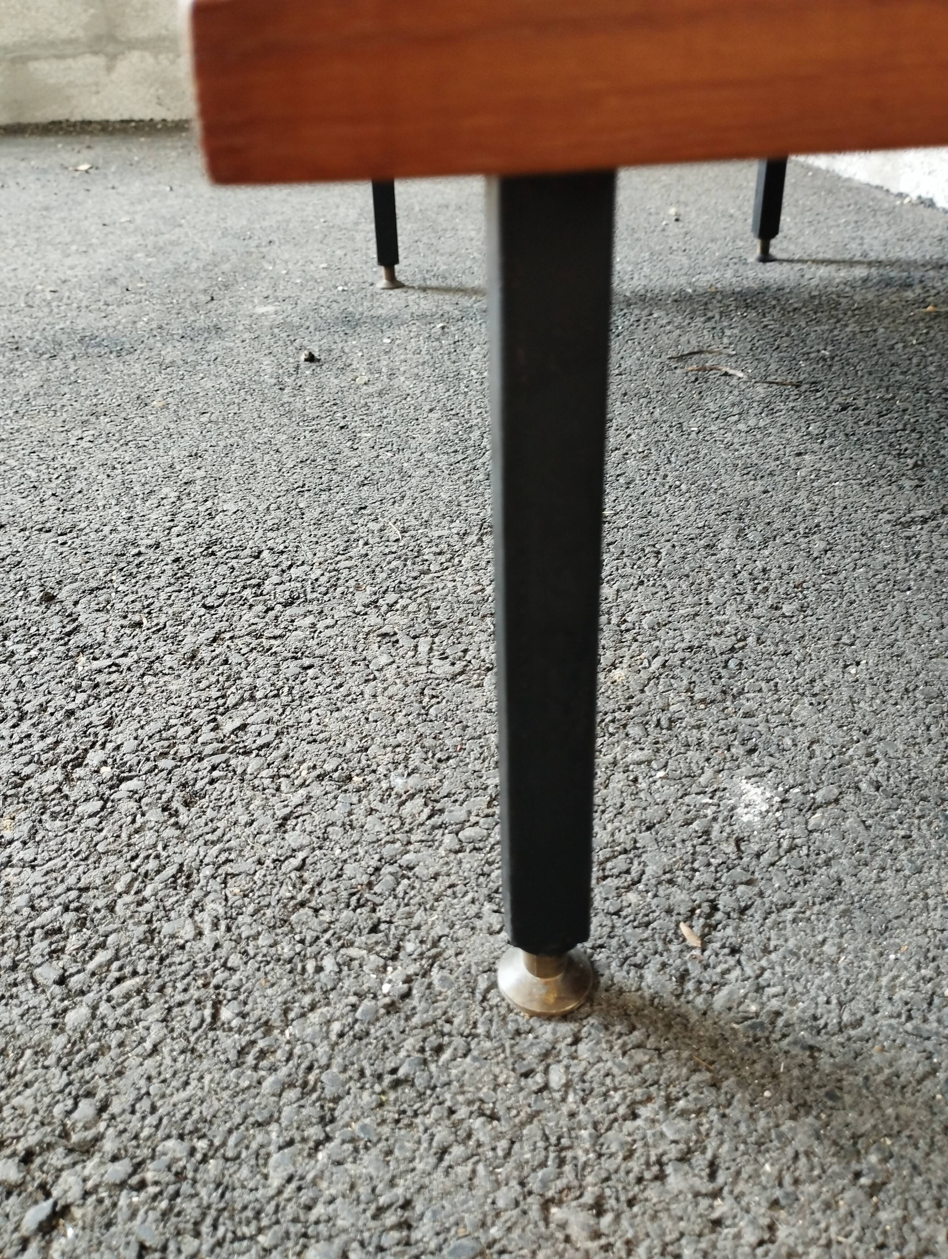 Vintage teak chest of drawers