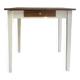 Small farmhouse table