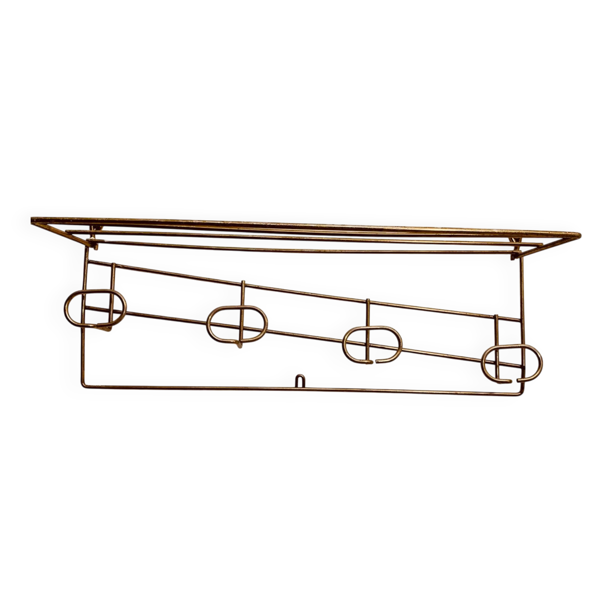 Vintage Coat Rack