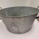 Zinc basin