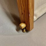 Scandinavian design magazine holder 1960