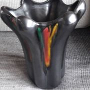Vase vintage très original