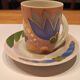 Tasses Rosenthal N°2 de collection legerement ebrechée
