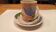 Tasses Rosenthal N°2 de collection legerement ebrechée