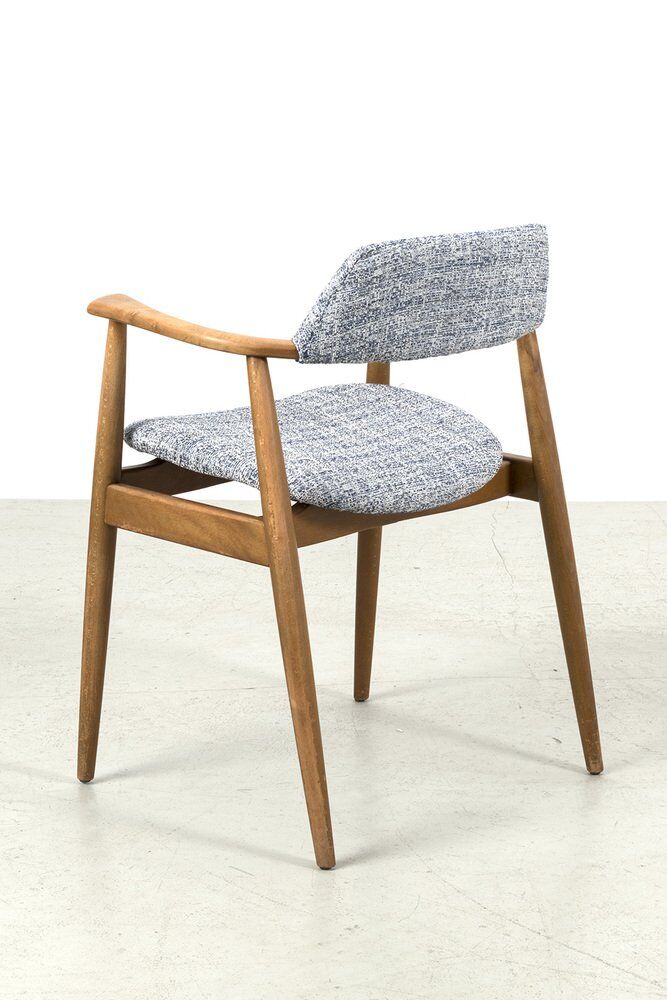 Vintage Grey Chair, 1960s