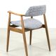 Vintage Grey Chair, 1960s