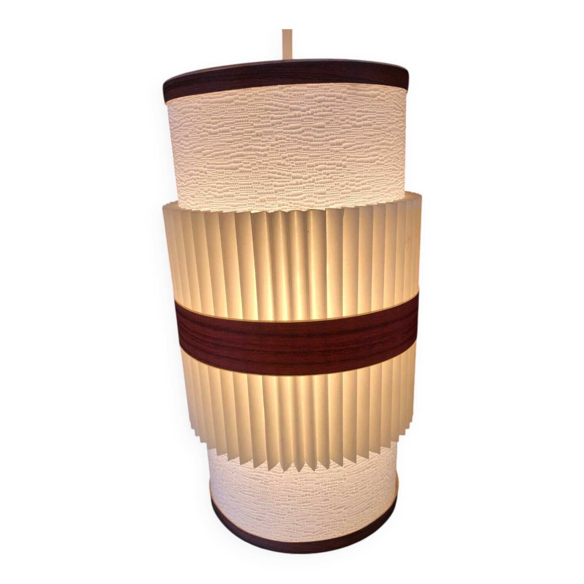 1960s pendant light