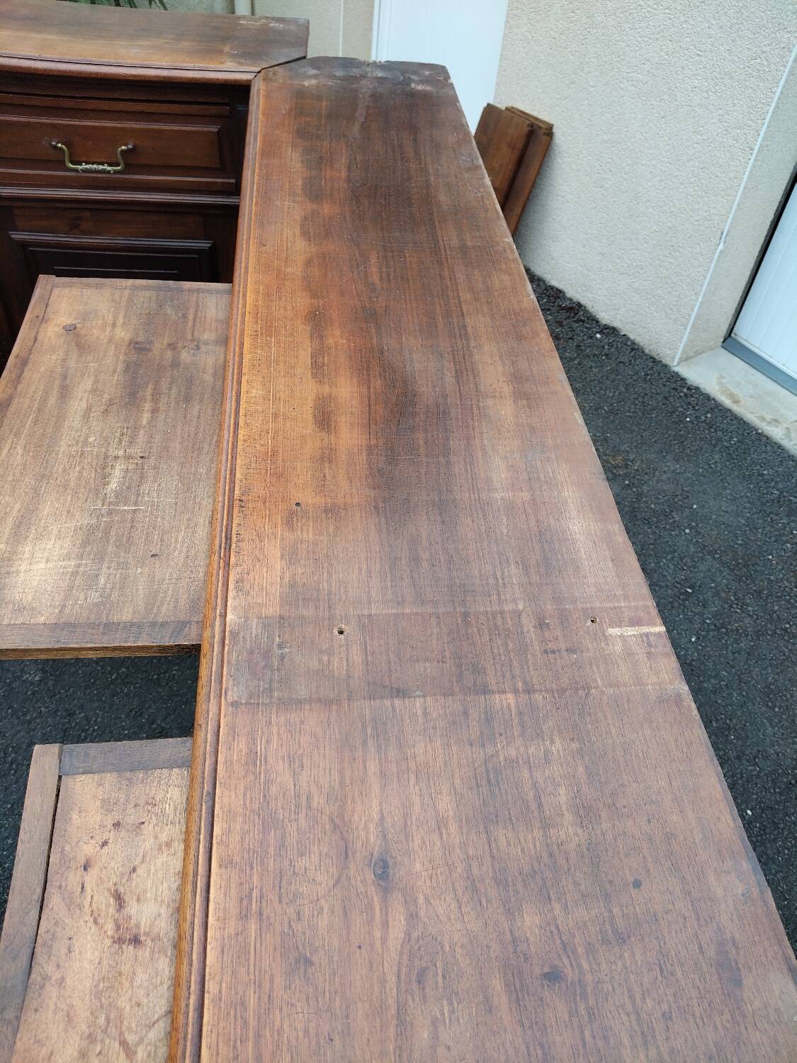 Low library workbench