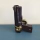 Vallauris pistol vase 1960