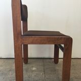 6 chaises Baumann