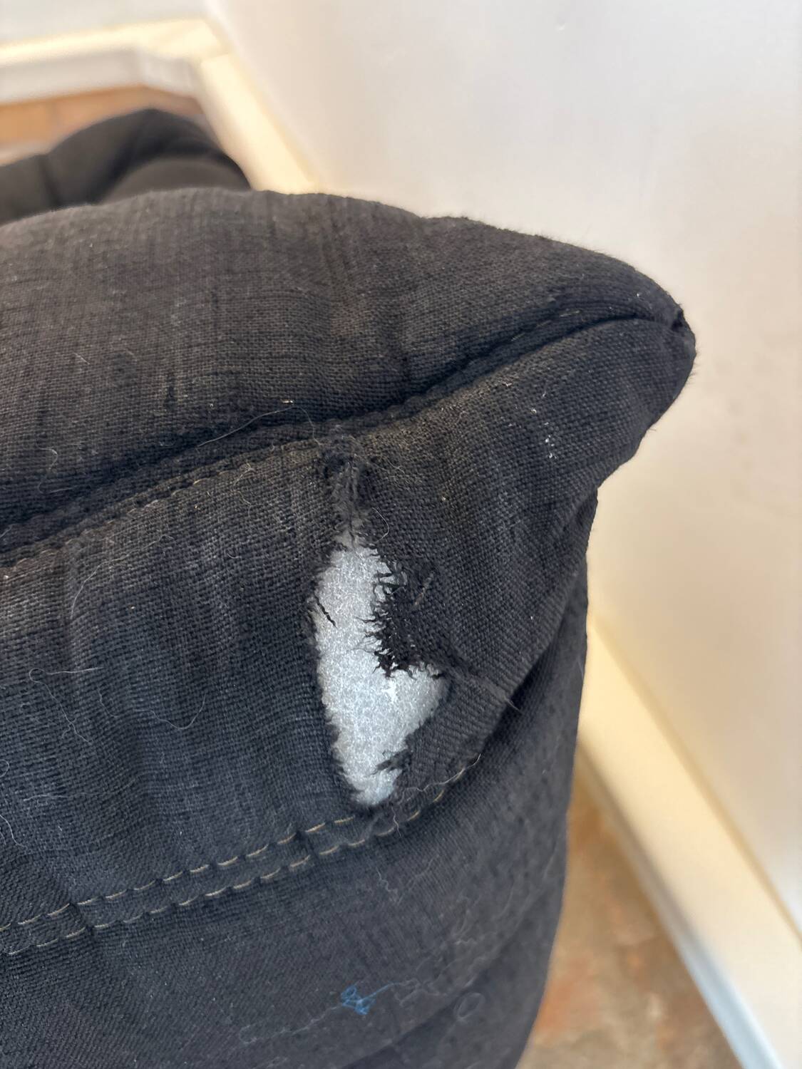 Togo corner armchair