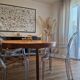 Table danoise en teck