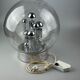60s 70s table lamp ball lamp Doria "Big Ball" glass space age design