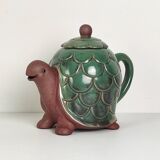 Japanese Turtle Teapot