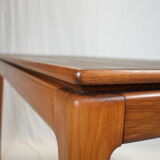 Midcentury Dining Table by Dřevotvar, 1970s