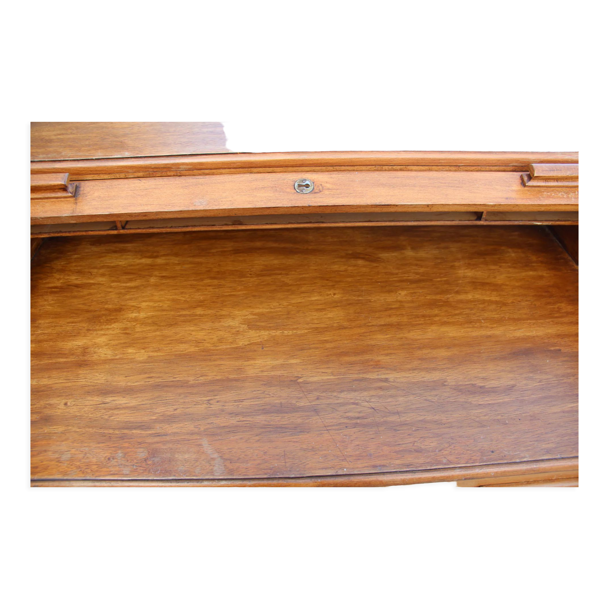 Small art-deco teacher's office