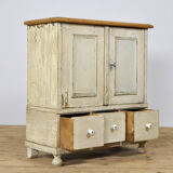 Vintage Pine chest of drawers 1930's