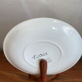 Plate after Picasso mother and child Salins France