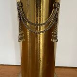 Copper umbrella stand